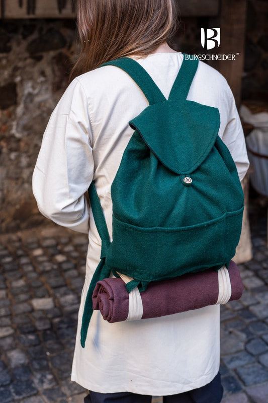 Backpack Robin Green - Which Mark