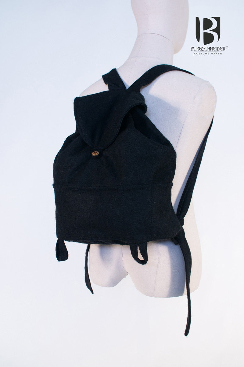 Backpack Robin Black - Which Mark