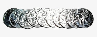 1/10 oz Silver GENERIC .999 Round (Secondary Market) - Which Mark