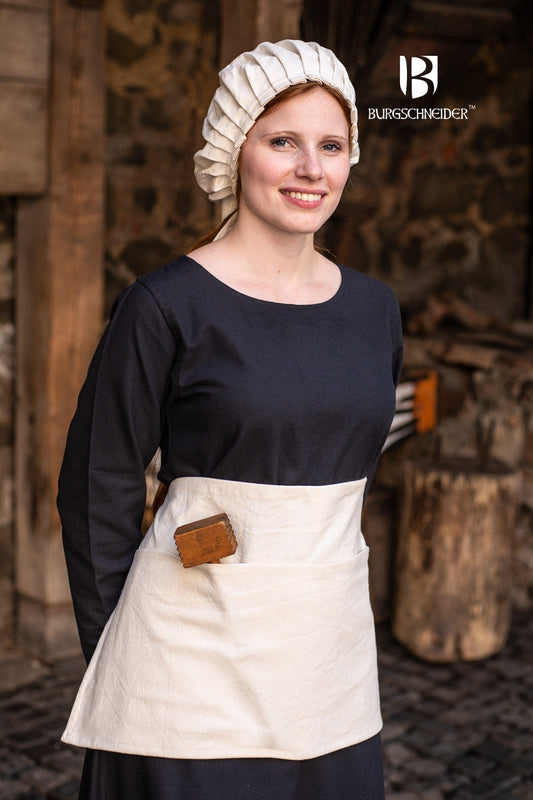 Apron Nele Natural - Which Mark