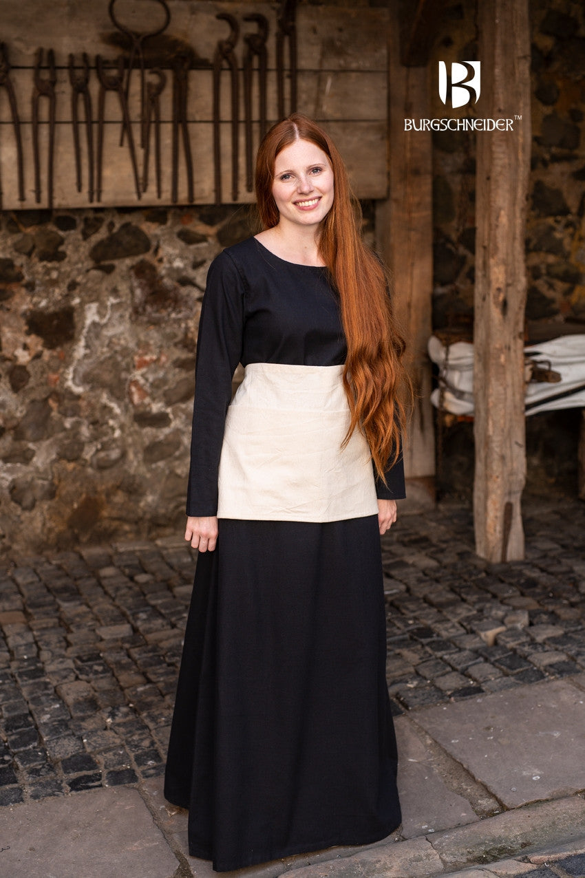 Apron Nele Natural - Which Mark