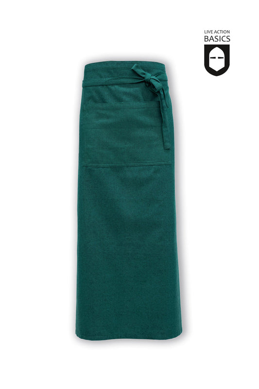 Long Apron Green - Which Mark