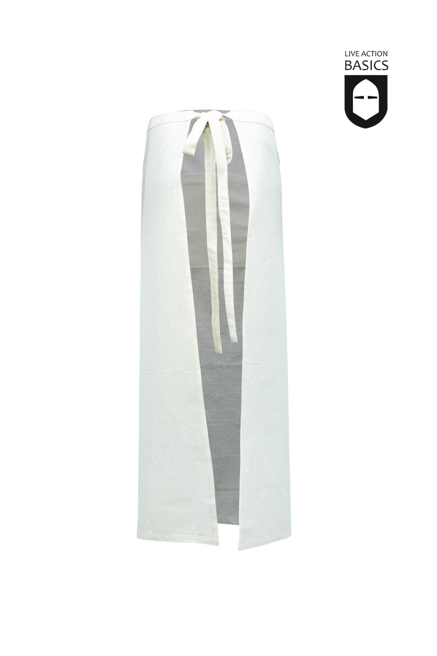 Long Apron Natural - Which Mark