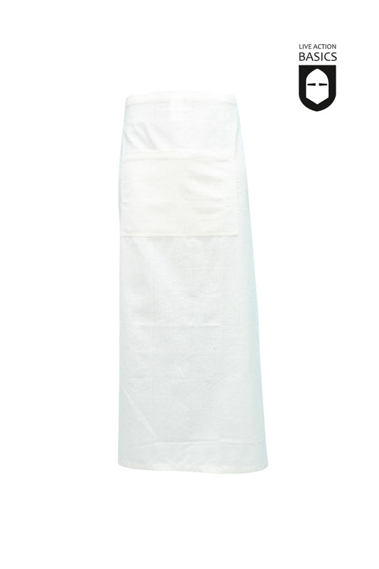 Long Apron Natural - Which Mark