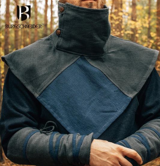 Viking Collar Vaskur Grey Blue - Which Mark