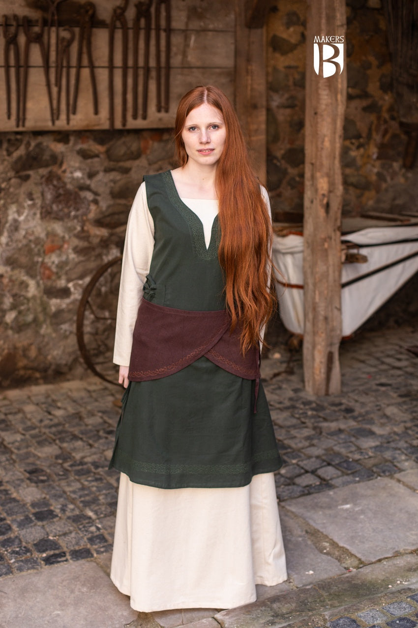 Wrap Belt Sora Brown - Which Mark