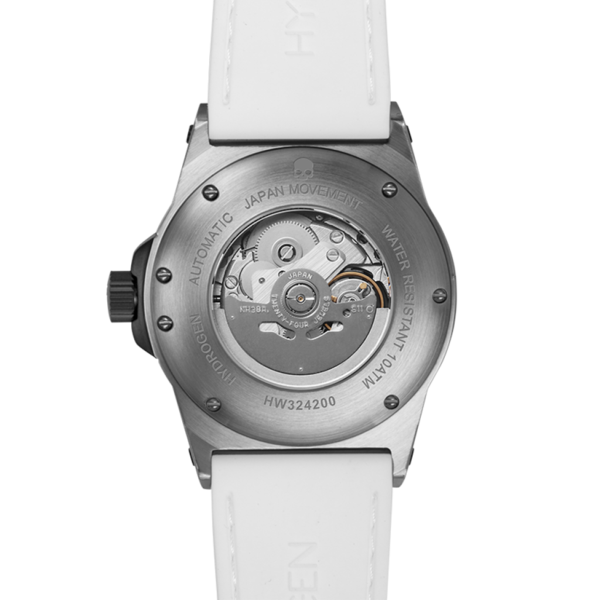 Sportivo Silver White - Which Mark