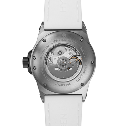 Sportivo Silver White - Which Mark