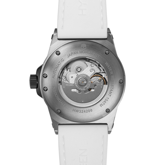 Sportivo Silver White - Which Mark