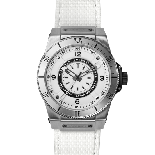 Sportivo Silver White - Which Mark