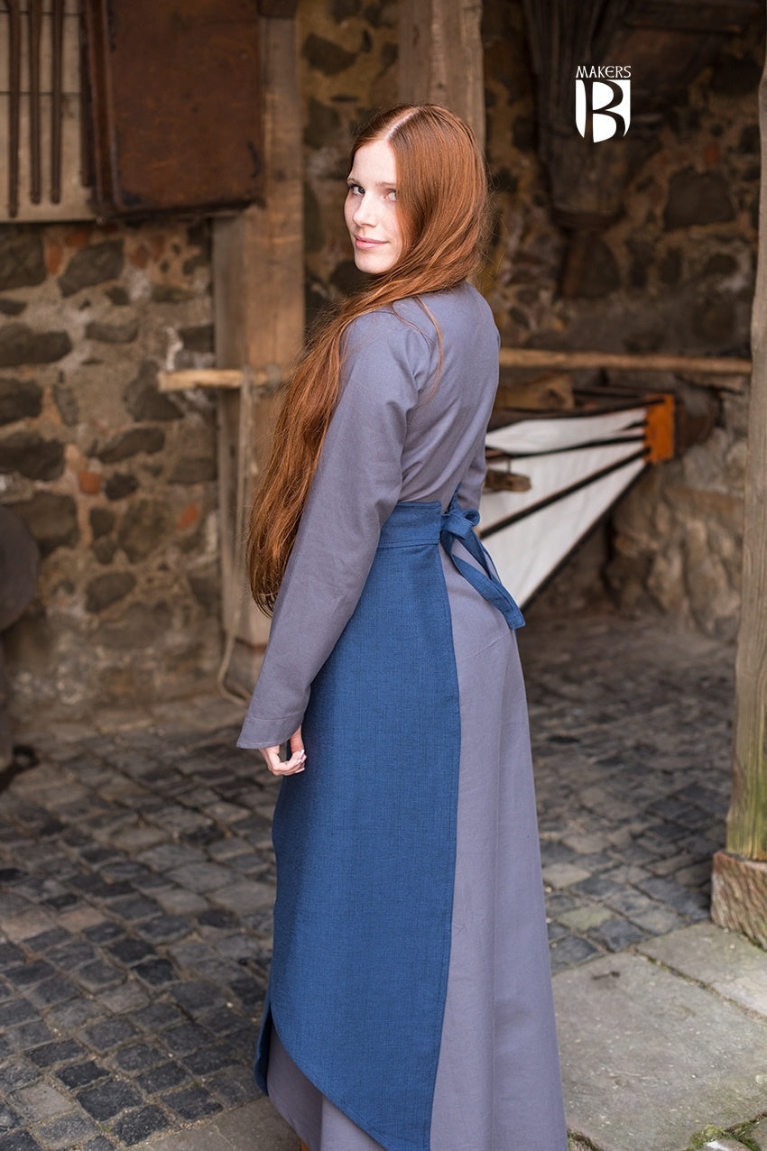 Skirt Tharya Blue - Which Mark