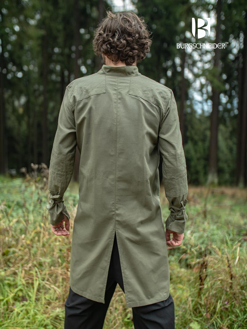 Tunic Thereon Seaweed - Which Mark