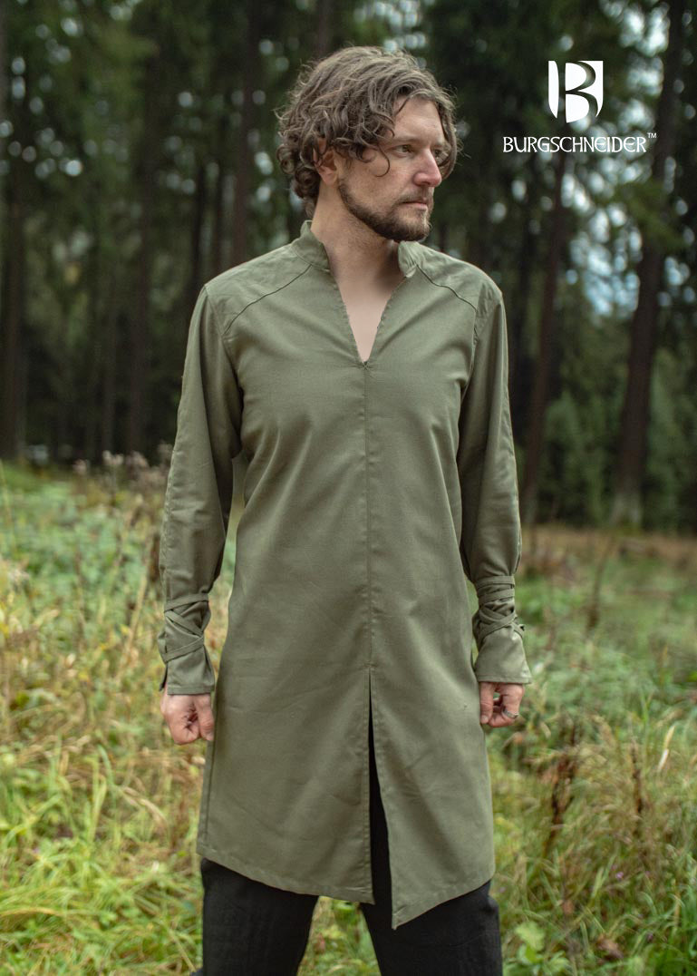 Tunic Thereon Seaweed - Which Mark