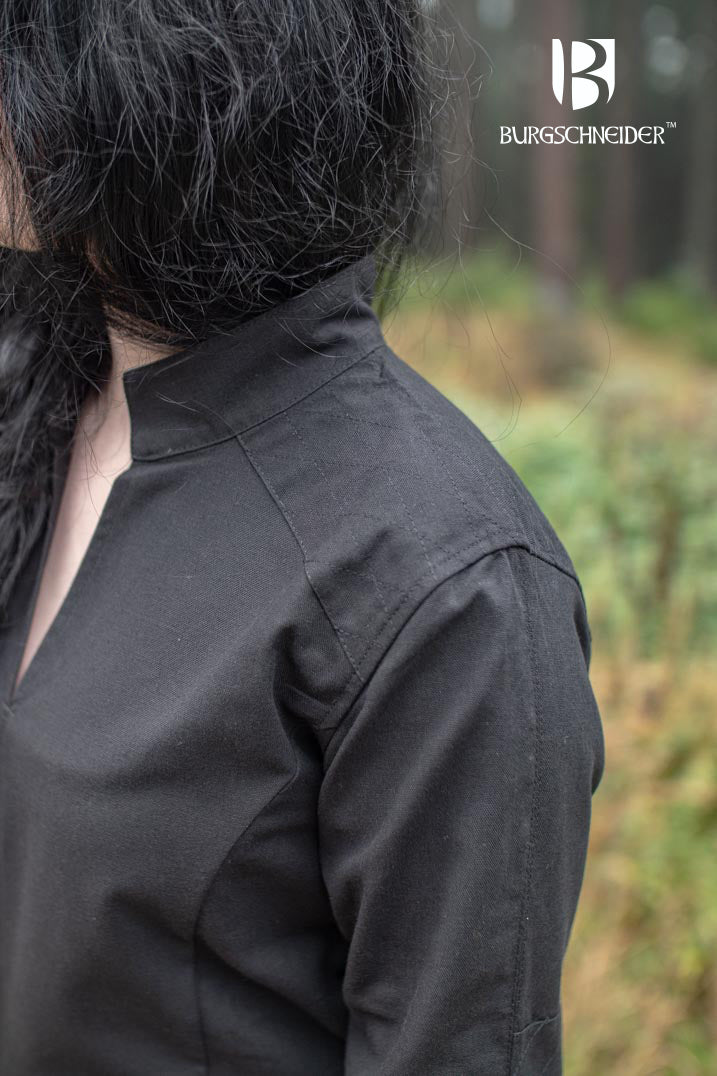 Tunic Theresa Black - Which Mark