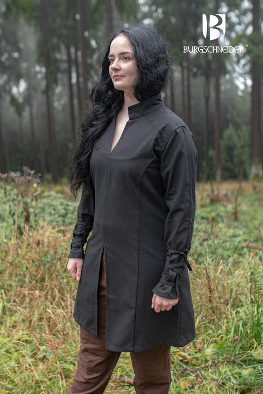 Tunic Theresa Black - Which Mark