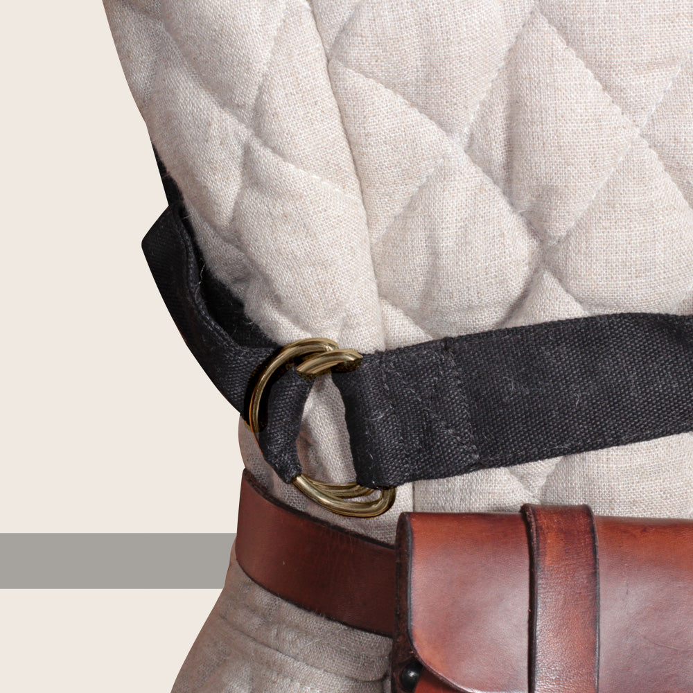 Bandage Belt Thuja Black - Which Mark