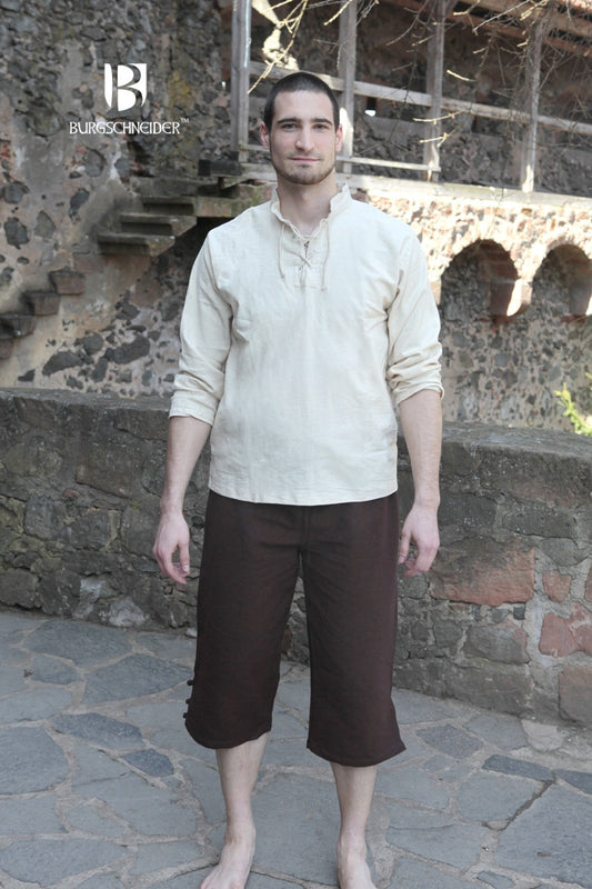 Shirt Tristan Natural - Which Mark