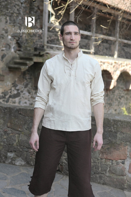Shirt Tristan Natural - Which Mark