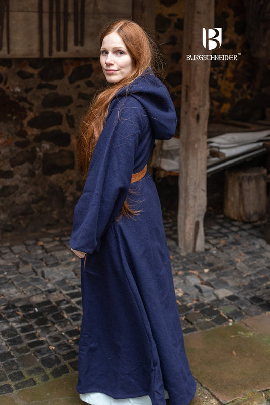 Coat Tuala Blue - Which Mark