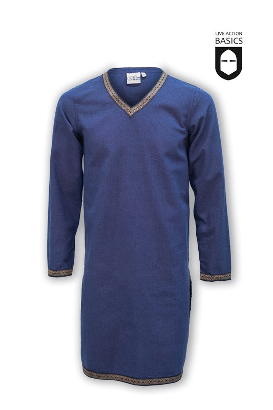 Tunic Blue - Which Mark