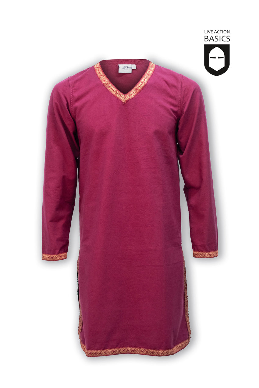 Tunic Bordeaux - Which Mark