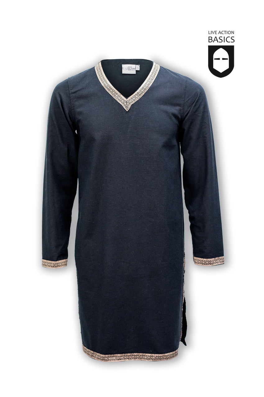Tunic Black - Which Mark