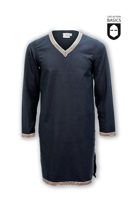 Tunic Black - Which Mark