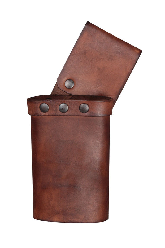 Left Sword Holder Ulmus Brown - Which Mark