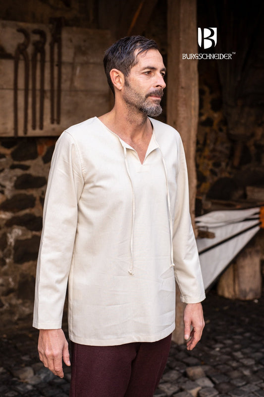 Shirt Ulrich Natural - Which Mark