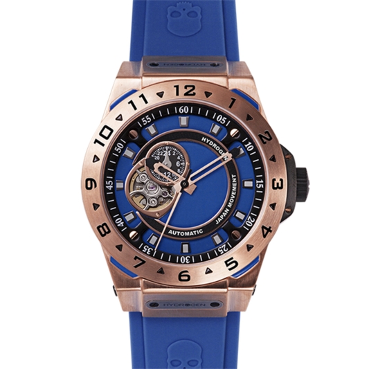 Vento Blue Rose Gold - Which Mark