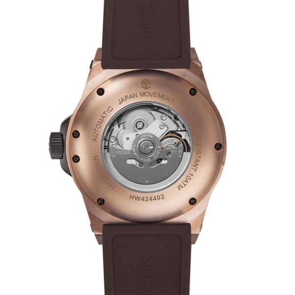 Vento Brown Rose Gold - Which Mark