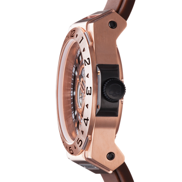 Vento Brown Rose Gold - Which Mark