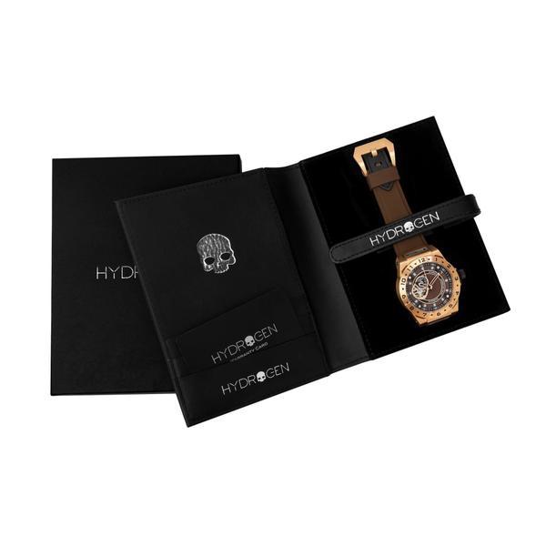 Vento Brown Rose Gold - Which Mark