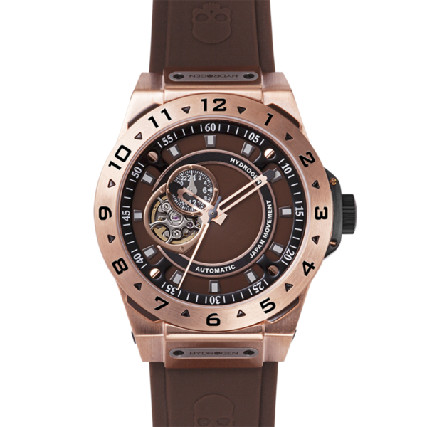 Vento Brown Rose Gold - Which Mark