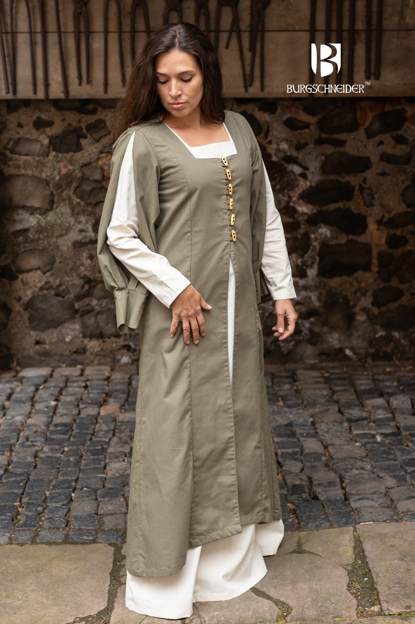 Dress Verena Seaweed - Which Mark