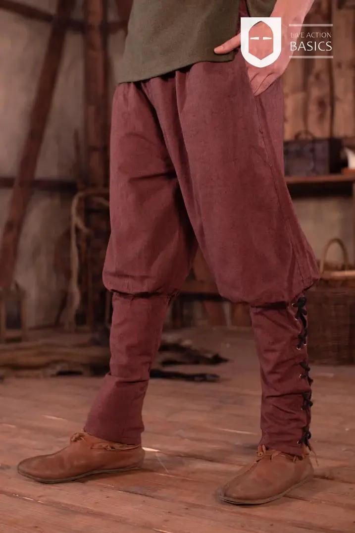 Viking Trousers - Brown - Which Mark