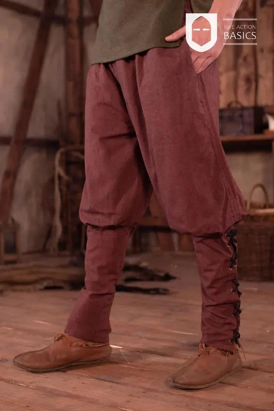 Viking Trousers - Brown - Which Mark