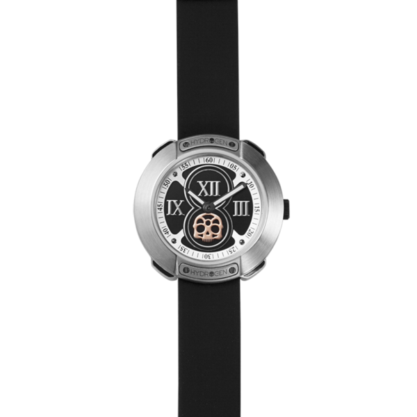 Vista Roman Silver Black - Which Mark