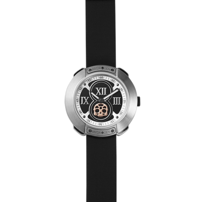 Vista Roman Silver Black - Which Mark