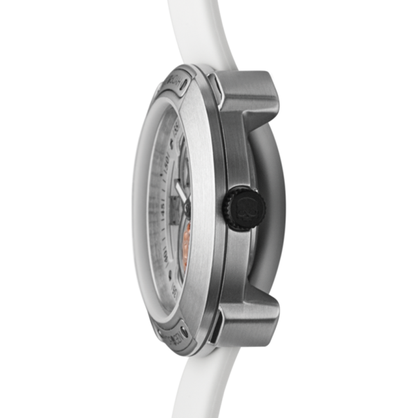 Vista Roman Silver White - Which Mark