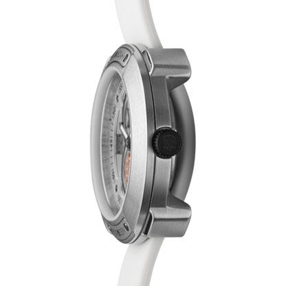 Vista Roman Silver White - Which Mark