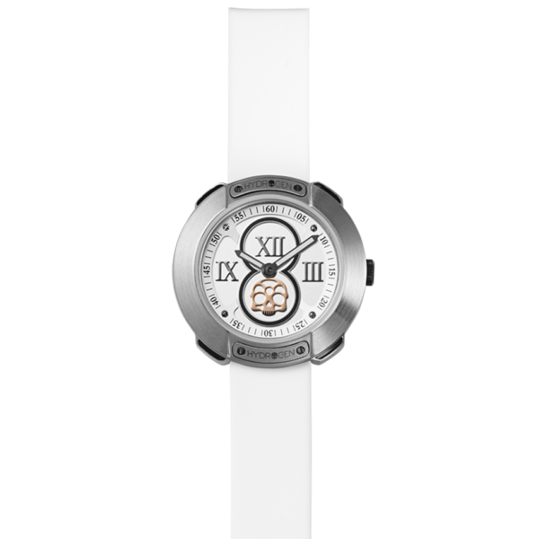 Vista Roman Silver White - Which Mark