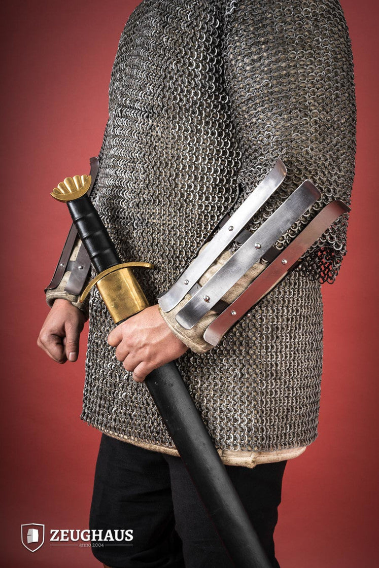 Viking Bracers 1,6mm Polished - Which Mark