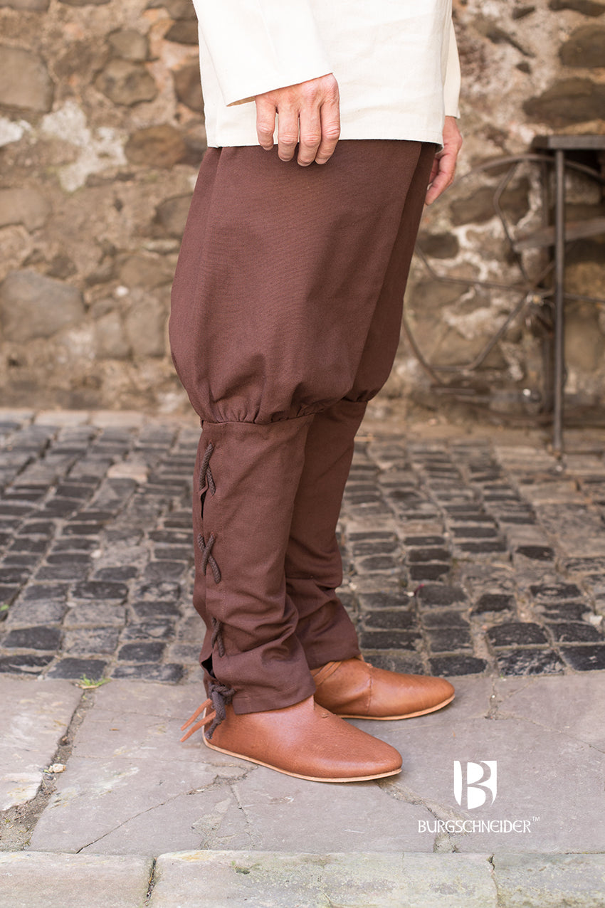 Pants Wigbold Brown - Which Mark