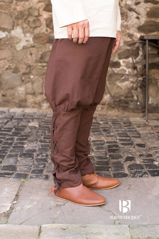 Pants Wigbold Brown - Which Mark