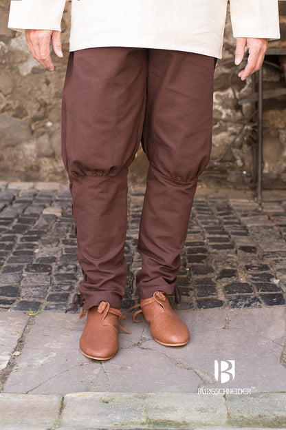 Pants Wigbold Brown - Which Mark