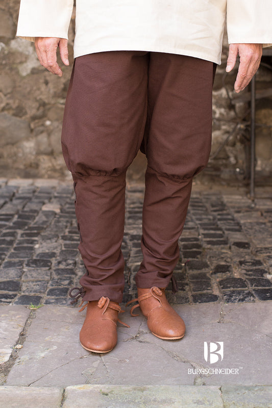 Pants Wigbold Brown - Which Mark
