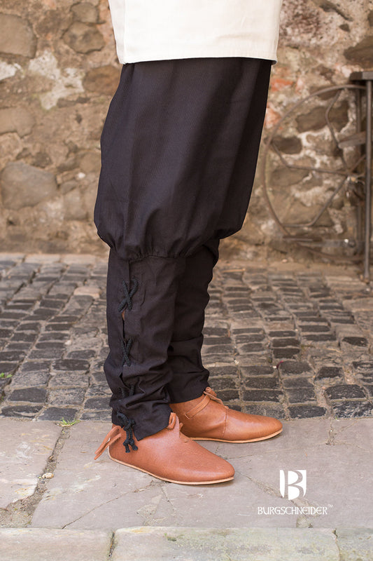 Pants Wigbold Black - Which Mark