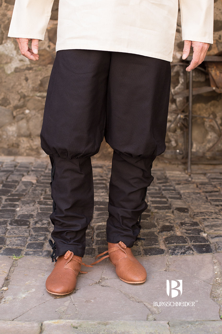 Pants Wigbold Black - Which Mark