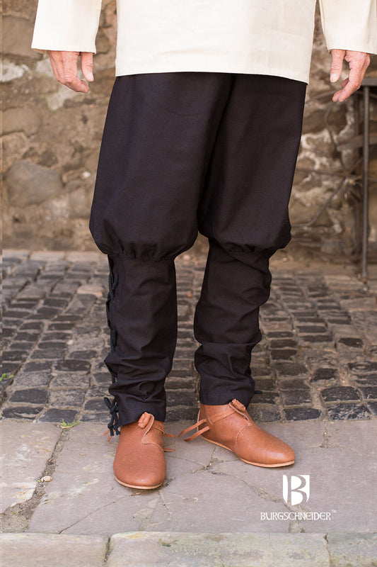 Pants Wigbold Black - Which Mark